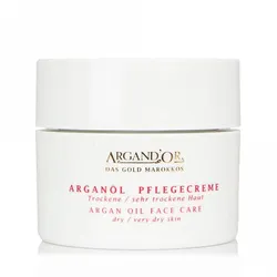 Argand’Or Arganöl Pflegecreme trockene Haut