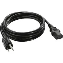 Zebra Technologies Zebra Netzkabel, C13, US, 50-16000-221R