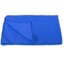Deuser Yogatuch - blau, BLAU, ONE SIZE