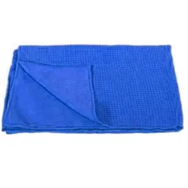 Deuser Yogatuch - blau, BLAU, ONE SIZE