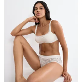 Triumph Body Make-Up Illusion Lace Balconette, Offwhite D, 90 Damen