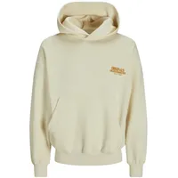 JACK & JONES Herren Hoodie Kapuzenpullover JORROXBURY Relaxed Fit