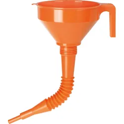 Katalysator-Trichter - orange