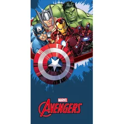 Badetuch Marvels The Avengers 70x140 cm