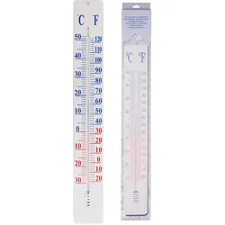 Esschert Design Wandthermometer 90 cm TH9