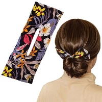 Hair Bun Maker, Deft Bun Maker Hair Twister Magic Bun Maker Schleife Haarreife, Deft Bun Hair Band Haarknoten für Frauen Mädchen(1pc)