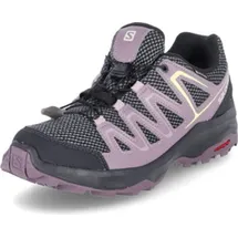 Salomon Custer Gore-Tex Damen ebony/moonscape/quail 38 2/3