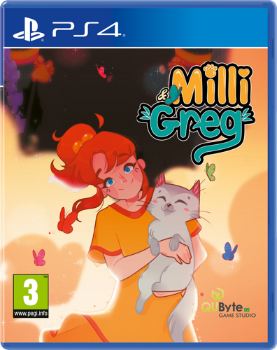 Milli & Greg - PS4 [EU Version]