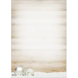 Sigel Weihnachts-Motivpapier A4 90 g/m2 100 Blatt