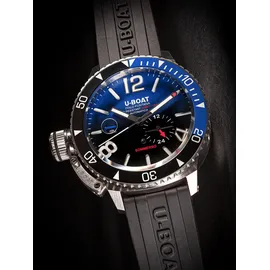 U-Boat 9519 Sommerso Automatik Herrenuhr 46mm 30ATM