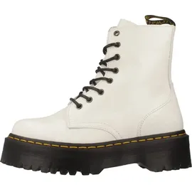 Dr. Martens Jadon white polished smooth 38