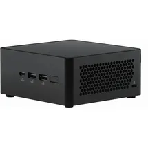 Asus Mini PC | NUC 14 Pro | Schwarz | Core Ultra 5 125H | RAM: 32GB (DDR5) | SSD: 2TB | Windows 11 Pro