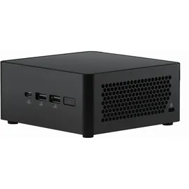 Asus Mini PC | NUC 14 Pro | Schwarz | Core Ultra 5 125H | RAM: 32GB (DDR5) | SSD: 2TB | Windows 11 Pro