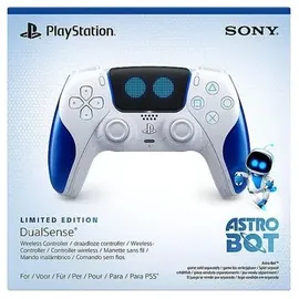 Sony PS5 DualSense Wireless-Controller ASTRO BOT Limited Edition