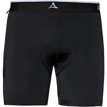 Schöffel Skin Pants 2h M, Radunterziehhose schwarz 50