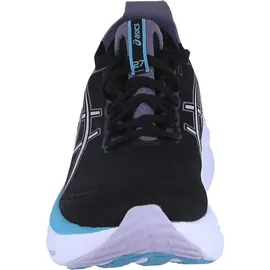 Asics Gel-Nimbus 27 Damen Black/Lake Grey 42