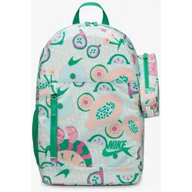 Nike Elemental Backpack One size Sail/Stadium Green