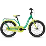 S'Cool niXe 18 Zoll RH 28 cm green/lime