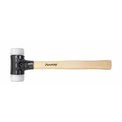 Wiha 26674, Schläger, Holz, Schwarz, Weiß, Holz, 840 mm, 185 mm, 3,28 kg