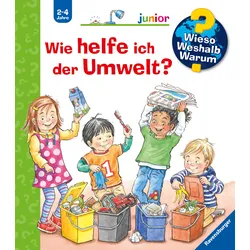 Wieso? Weshalb? Warum? junior, Band 43: Wie helfe ich der Umwelt?