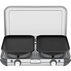 Campingaz Camping Kitchen 2 Grill & Go CV - STK - silber