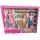Mattel Barbie Schwestern Puppenset mit 4 Puppen (HWJ01)
