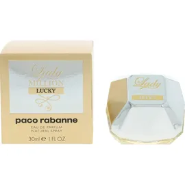 Paco Rabanne Lady Million Lucky Eau de Parfum 30 ml