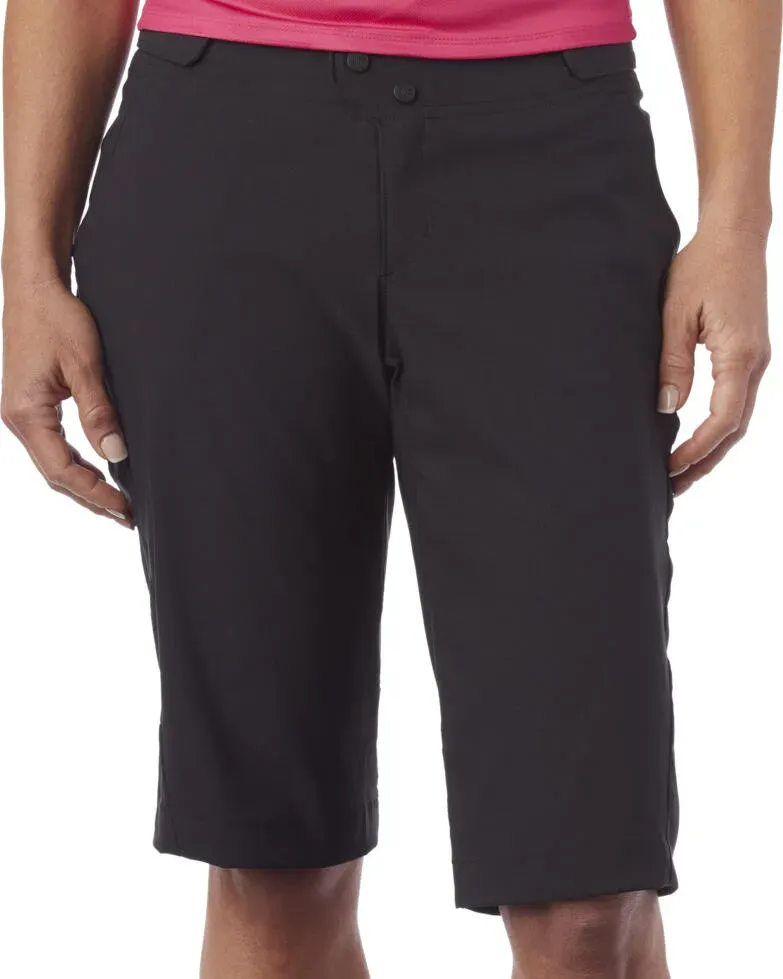 Giro W Havoc Short black (clothing-clothing) clothing 12