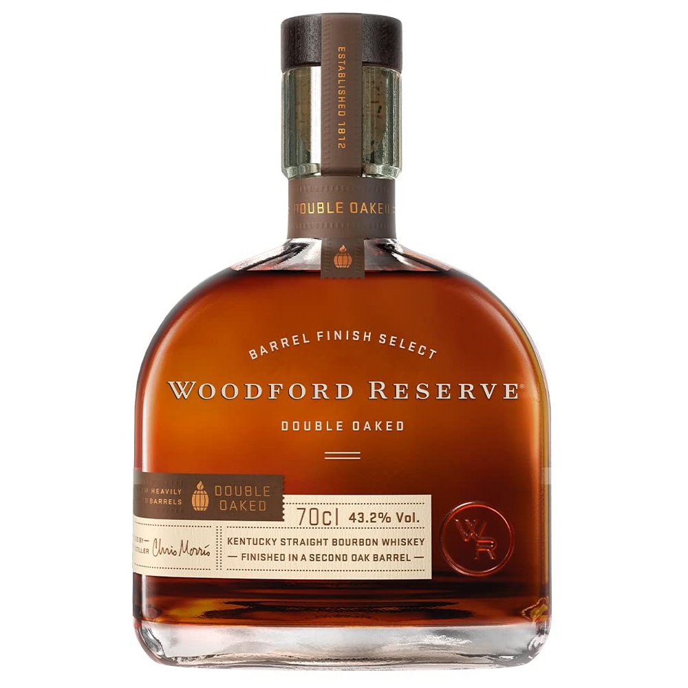 woodford reserve double oaked