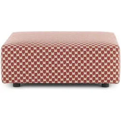 Kartell Plastics Outdoor Gartenhocker 88x88 cm