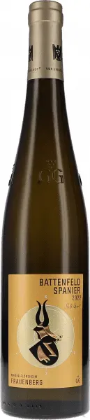 Riesling Frauenberg GG Battenfeld-Spanier 2022 BIO