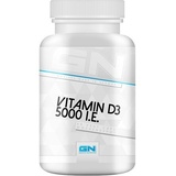 GN Laboratories Vitamin D3 5000 IE Kapseln 60 St.
