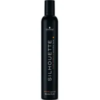 Schwarzkopf Professional Silhouette Super Hold Mousse 500 ml