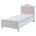 aea Chesterfield 100 x 200 cm rosa
