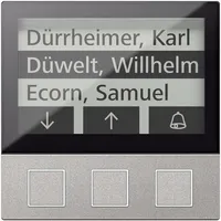 TCS AMI11603-0010 Displaymodul mit 3 Tasten si
