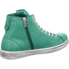 Andrea Conti Sneaker Schnürer Leder dynamisch 0341500, Größe:37 EU,