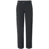 Vaude Damen Women's Skomer Winter Pants Ii Hose, Schwarz, 38 Kurz EU