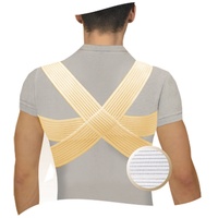 DELUXE GERADEHALTER Unterer Rückseite Rückenhalter, Orthopädischer Stabilisator, Rücken Haltungsbandage Rückenstütze Haltungskorrektur (L)