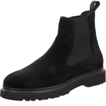 Blackstone Schnürstiefel Herren Schwarz 44