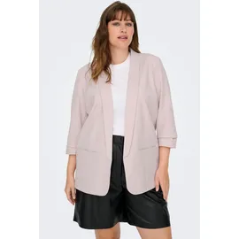ONLY CARMAKOMA Blazer Lila 46