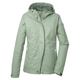 KILLTEC Funktionsjacke KOS 68 WMN JCKT, hell mint, 36,