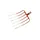 Bellota Galgen Eichel 901-6 Mit Griff
