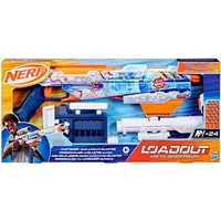Hasbro Loadout Arctic Zerostriker Blaster