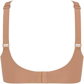 SLOGGI Zero Feel 2.0 Soft Bra Nostalgic Brown L