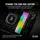 Corsair 64GB (2x32GB) CORSAIR VENGEANCE RGB DDR5-6400 RAM CL32 Arbeitsspeicher Kit