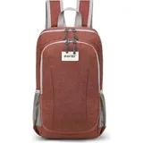 luxuskollektion 10L Mini Daypack Tagesrucksack Rot
