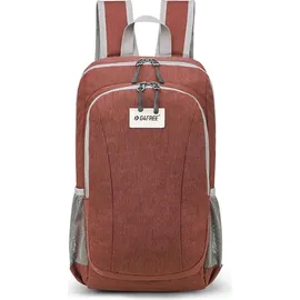 luxuskollektion 10L Mini Daypack Tagesrucksack Rot