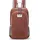 luxuskollektion 10L Mini Daypack Tagesrucksack Rot