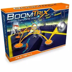 Multiball einrichten, Boomtrix