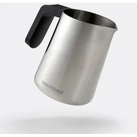 subminimal FlowTip Jugs Black Milchkännchen